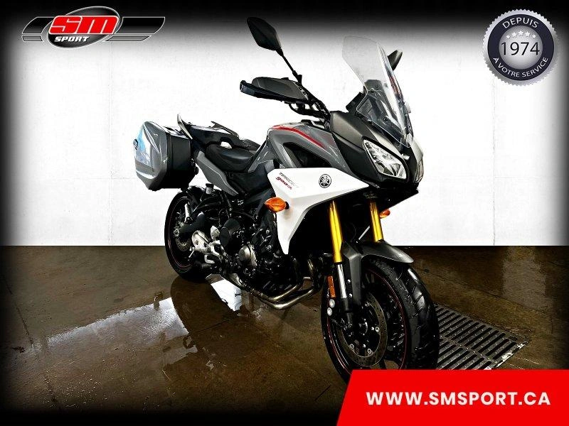 Yamaha Tracer Gt 900 2019