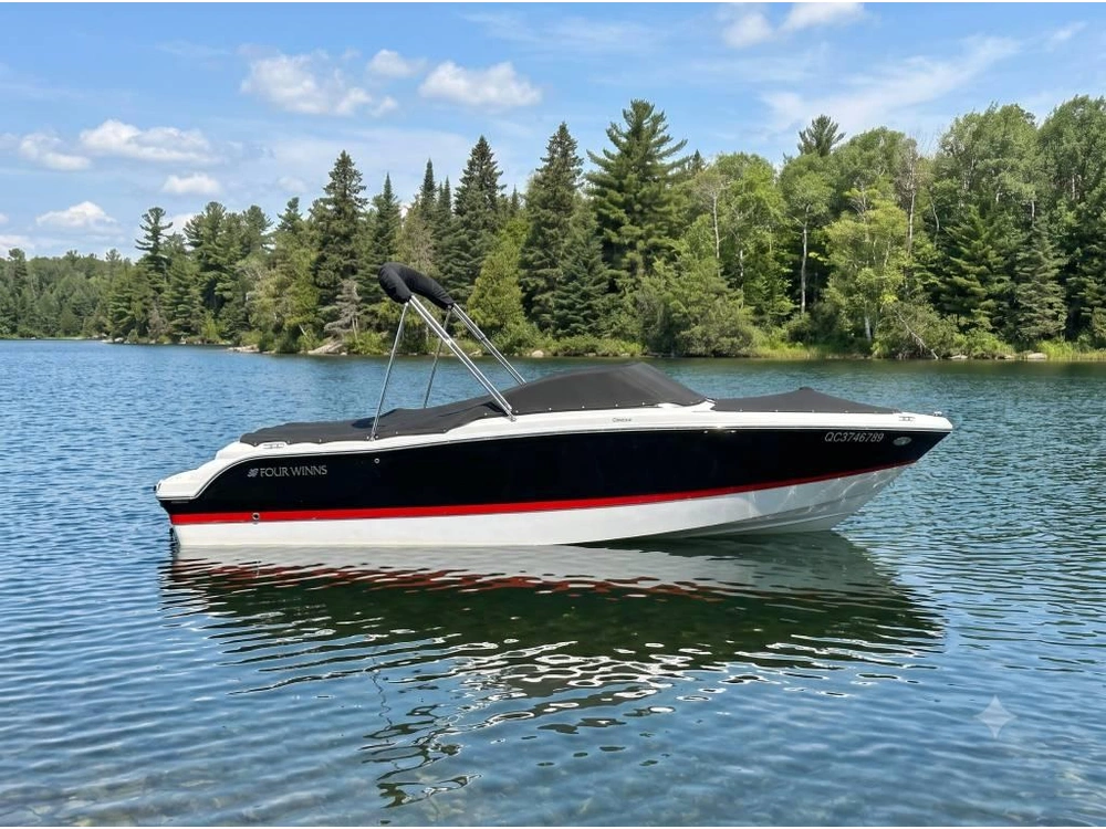 2013 Four Winns H190