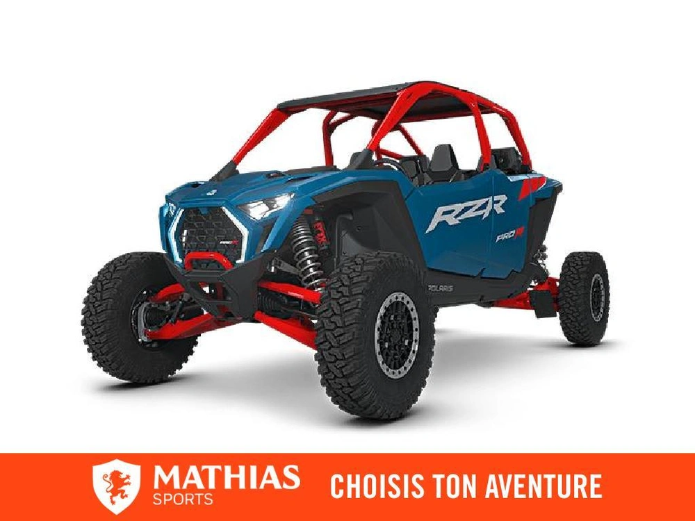 Polaris Rzr Pro R 4 Ultimate 2027