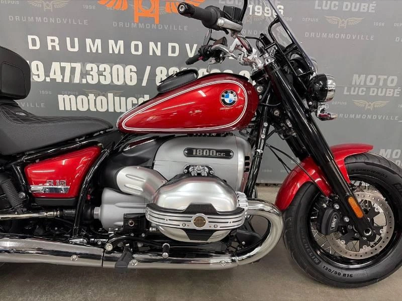Bmw R18 2022