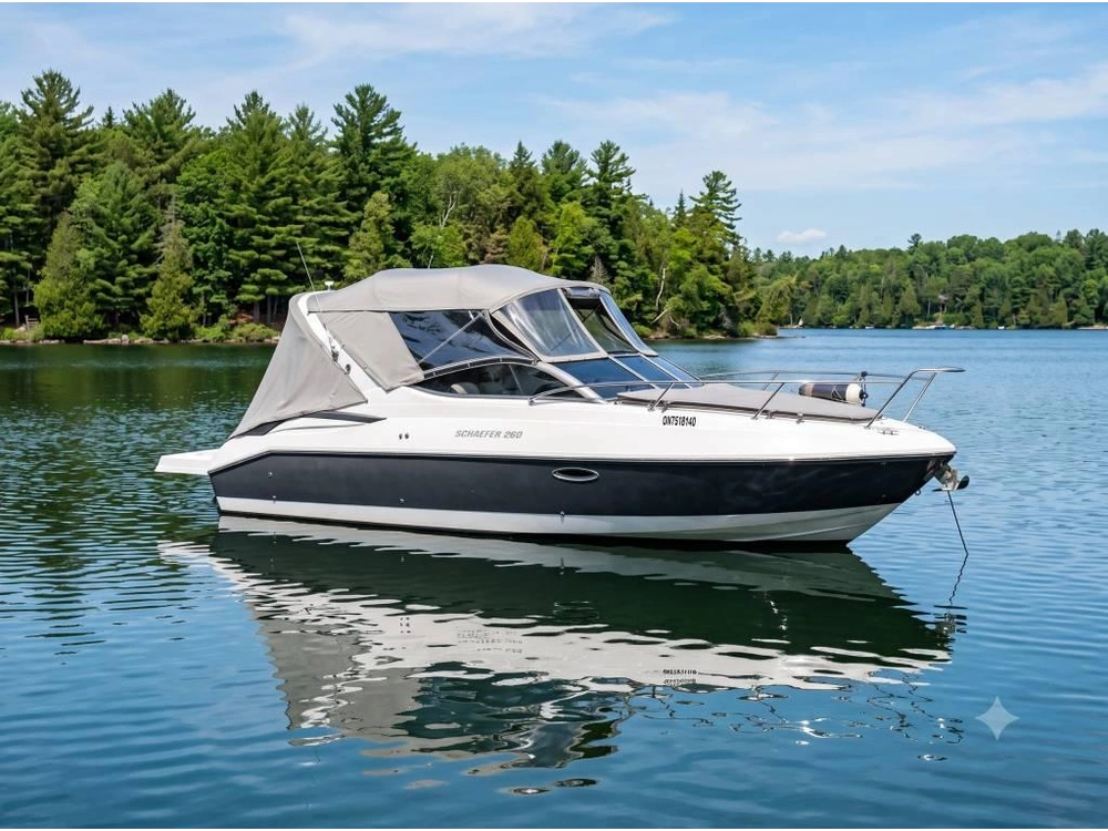 Schaefer Schaefer Phantom 260 2023