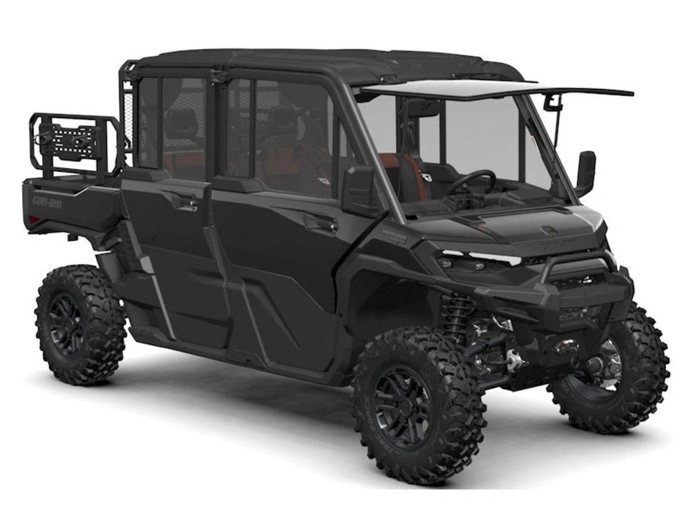 2027 Can-am Defender Xu Max Lone Star Cab Hd11