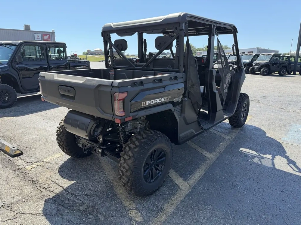 2026 Cfmoto Uforce U10 Xl Pro