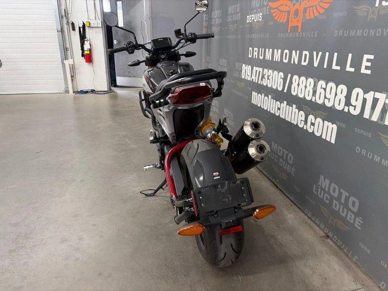 Indian Motorcycle Ftr R Carbon 2022