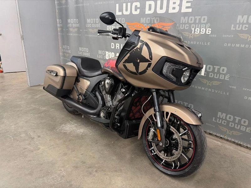 Indian Motorcycle Indian Challenger Dark Horse 2020