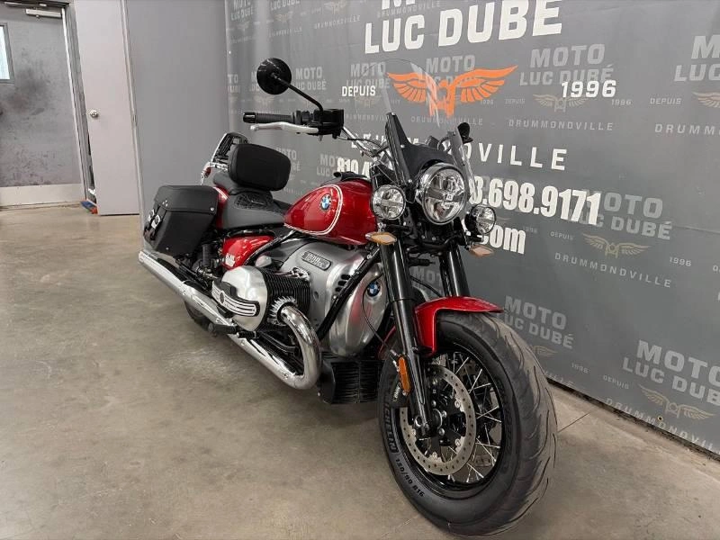 Bmw R18 2022