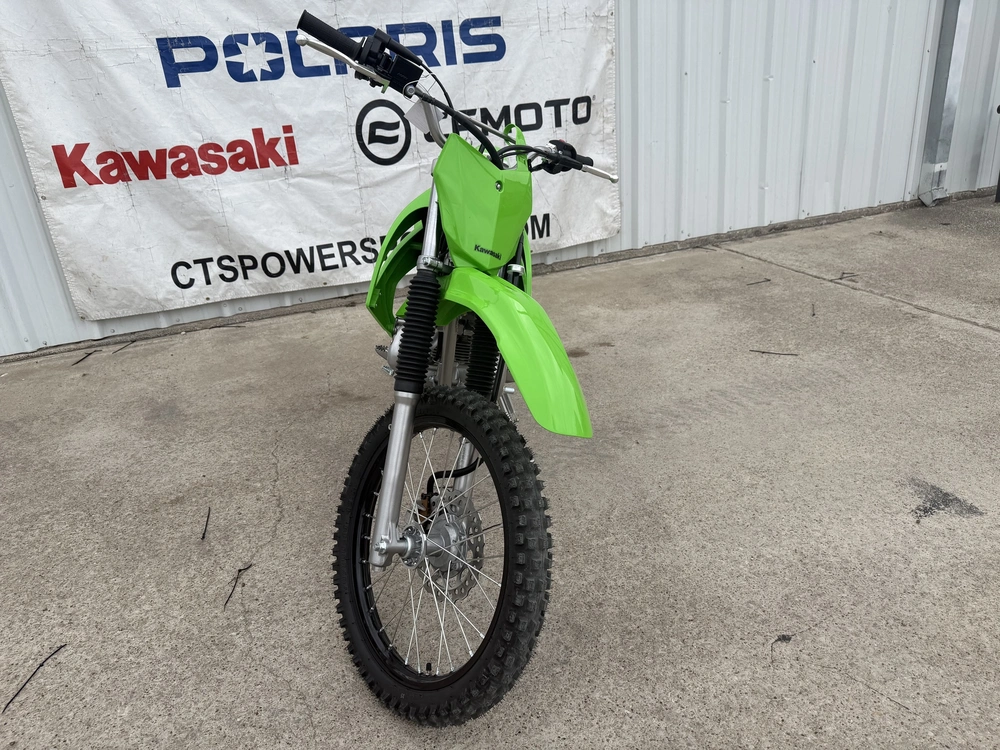 2027 Kawasaki Klx 140r L