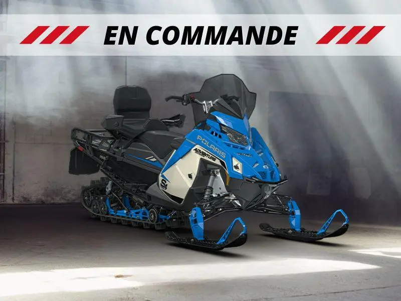 Polaris Prostar S4 Voyageur Adventure Ultimate 155 2.0 2027