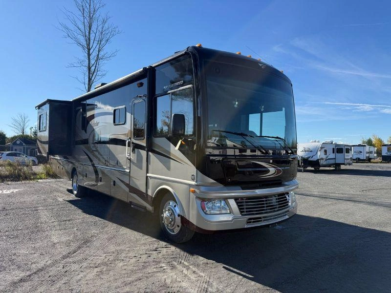Fleetwood Bounder 35k 2014