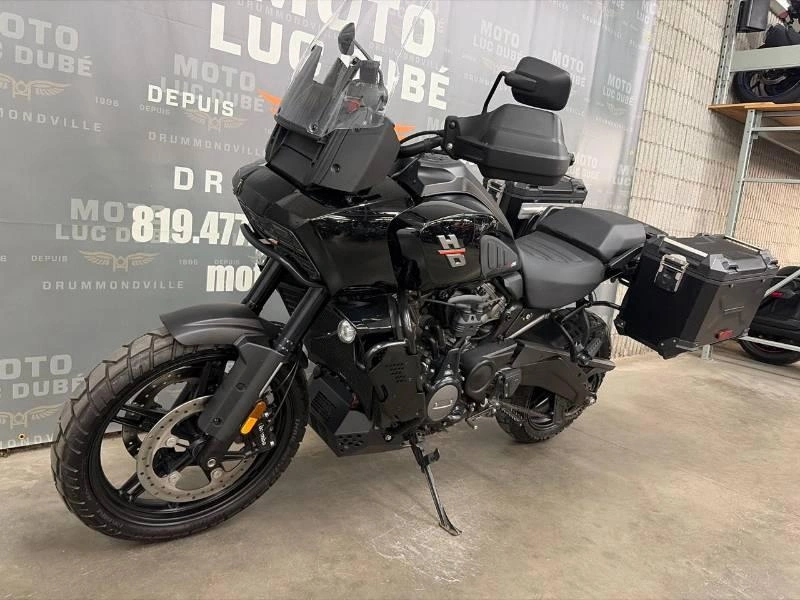 2022 Harley-davidson Pan America 1250 Abs
