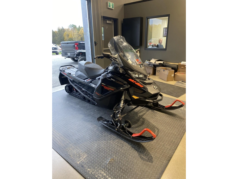 Ski-doo Renegade Enduro 900 Ace 2019