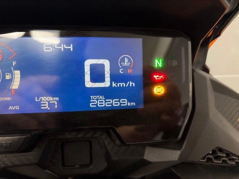 Honda Cb500x 2019