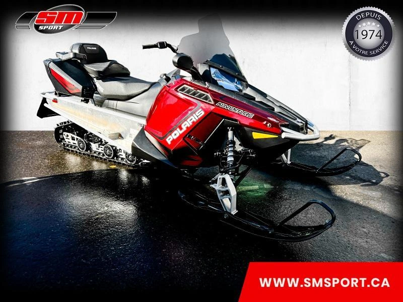 Polaris Indy 550 Adventure 2022