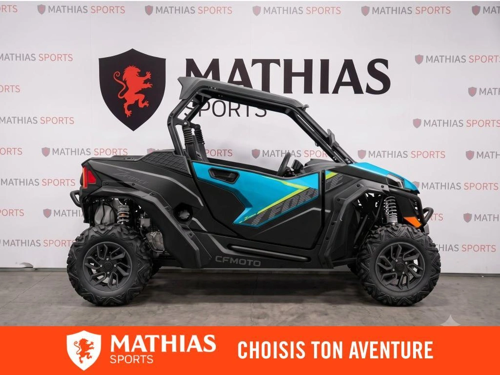 Cfmoto Zforce 950 Trail 2027