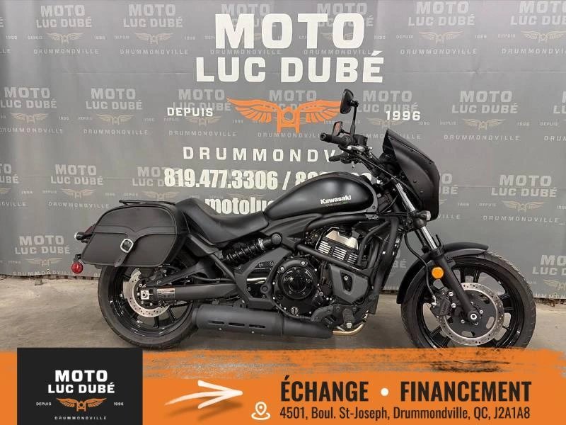 Kawasaki Vulcan S 650 Abs 2023