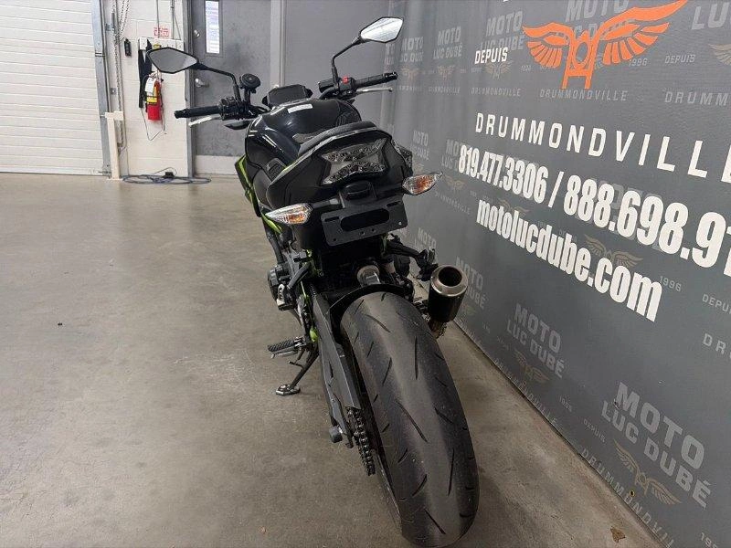 Kawasaki Z900 Abs 2022