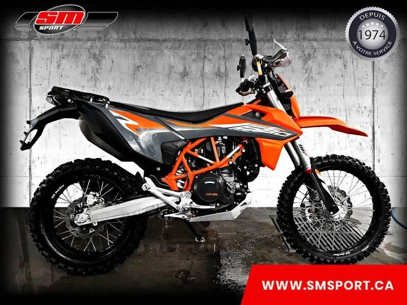 Ktm 690 Enduro R 2022