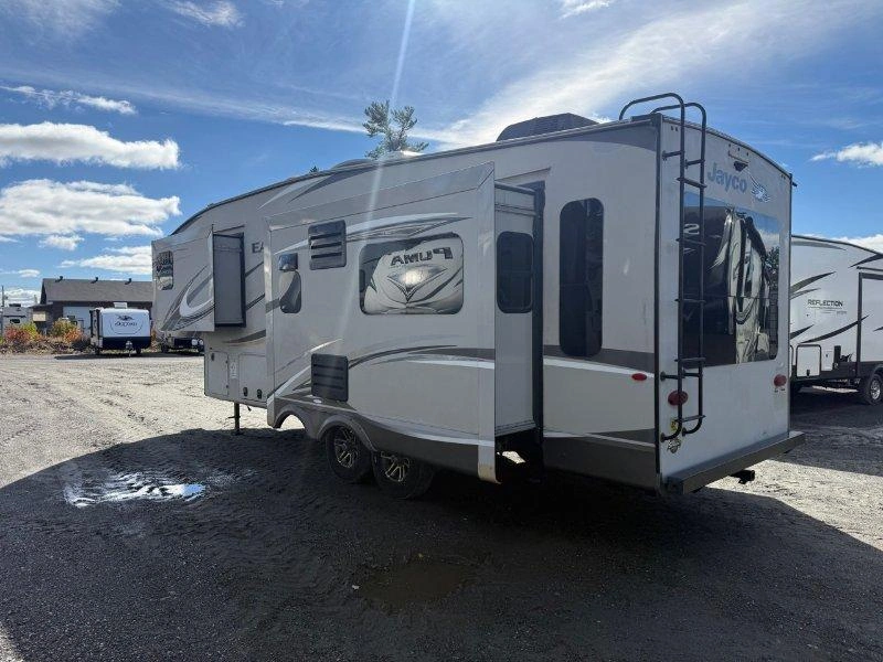 Jayco Eagle 27.5rlts 2018