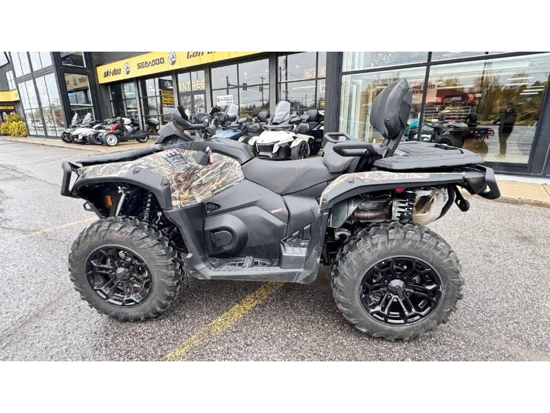 Can-am Outlander Max Xt 1000r 2025