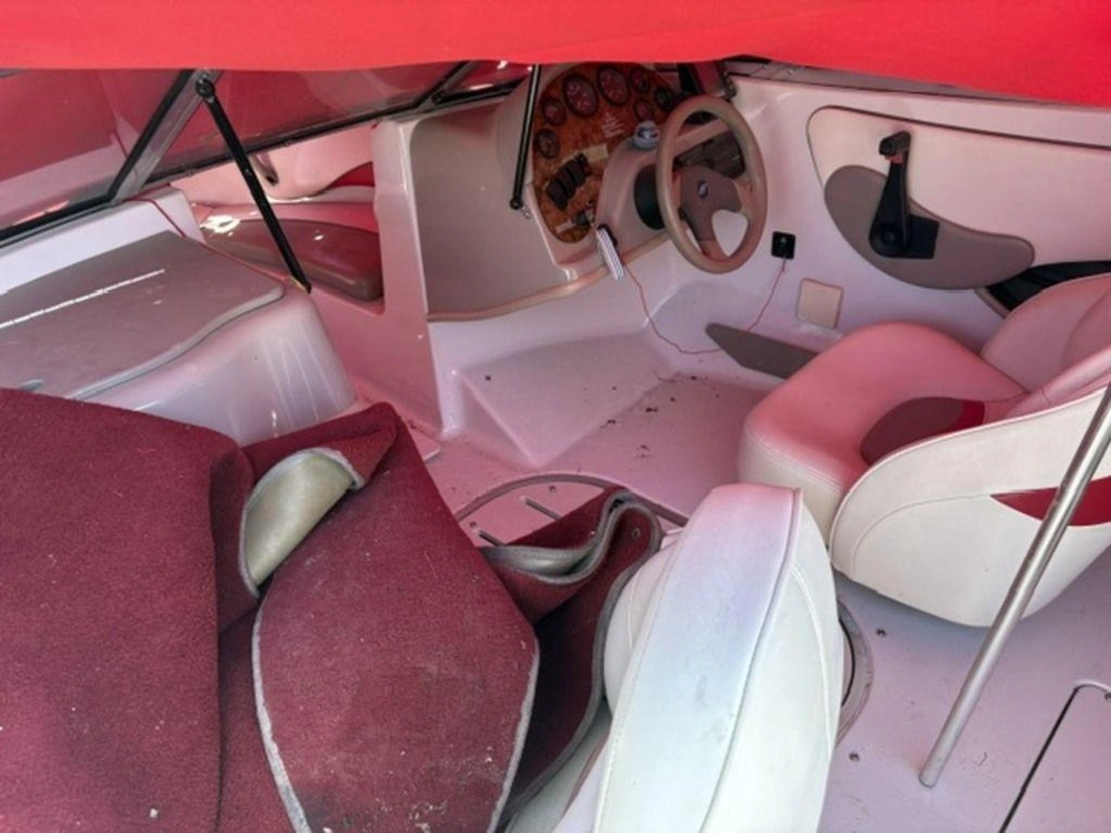 1998 Four Winns 200 Horizon