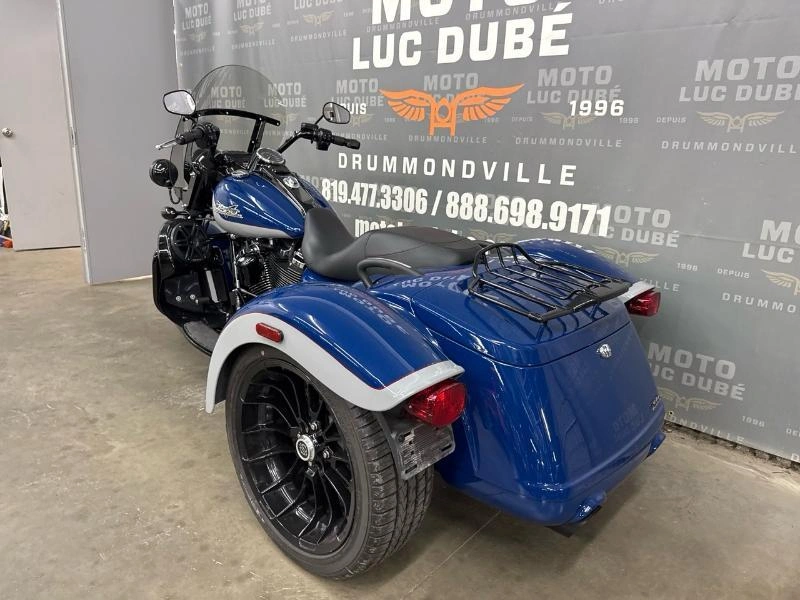 Harley-davidson Flrt Freewheeler 2023