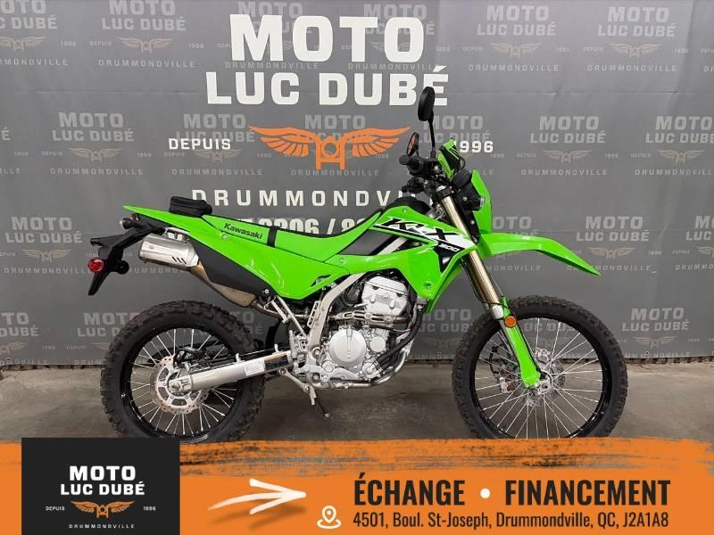 Kawasaki Klx300 2024
