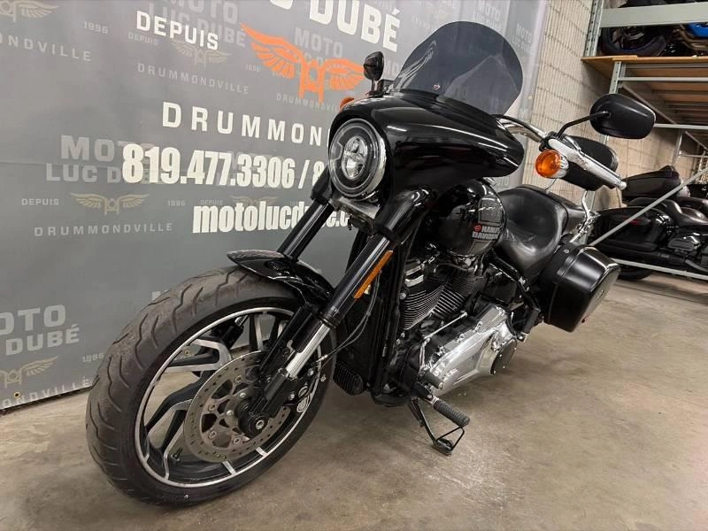 2021 Harley-davidson Flsb Sport Glide