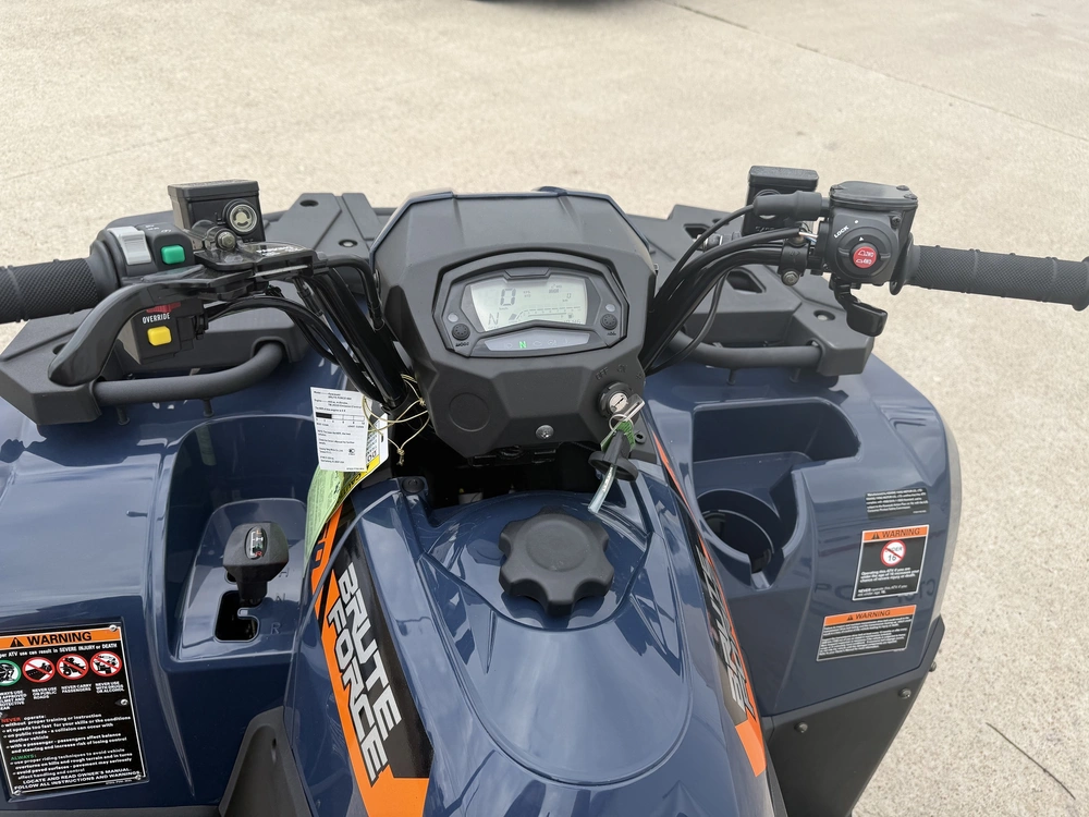 2026 Kawasaki Brute Force 450 4x4