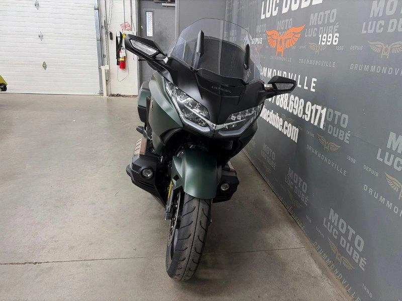 2024 Honda Gl1800 Goldwing Dct