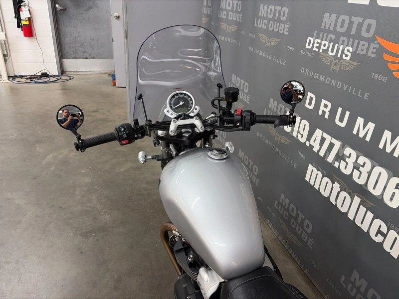 Triumph Street Twin 900 Abs 2018