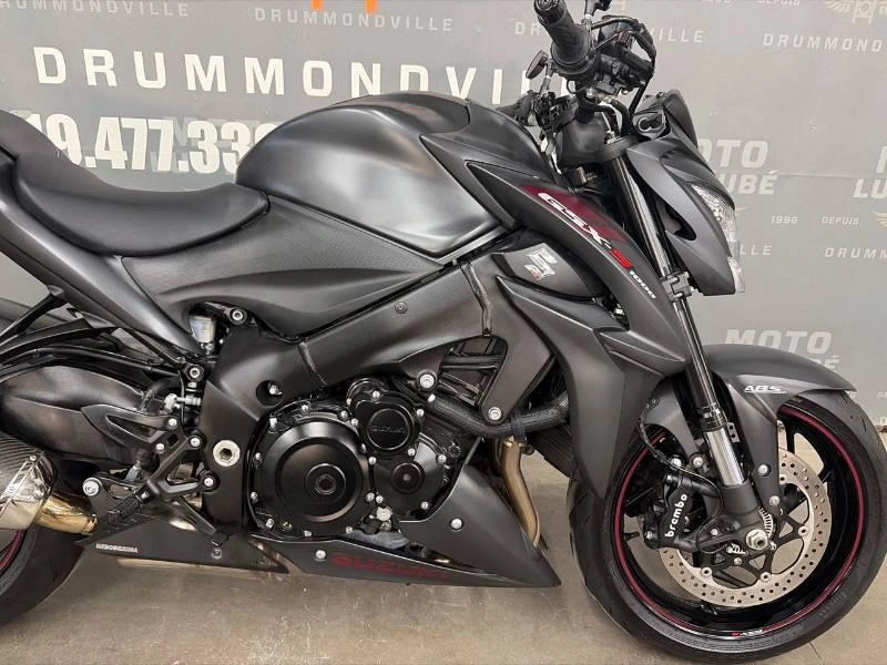 Suzuki Gsx-s 1000 Abs 2018