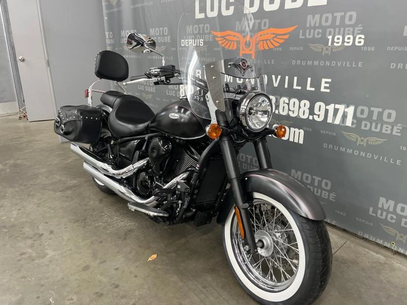 2018 Kawasaki Vulcan 900 Classic Lt