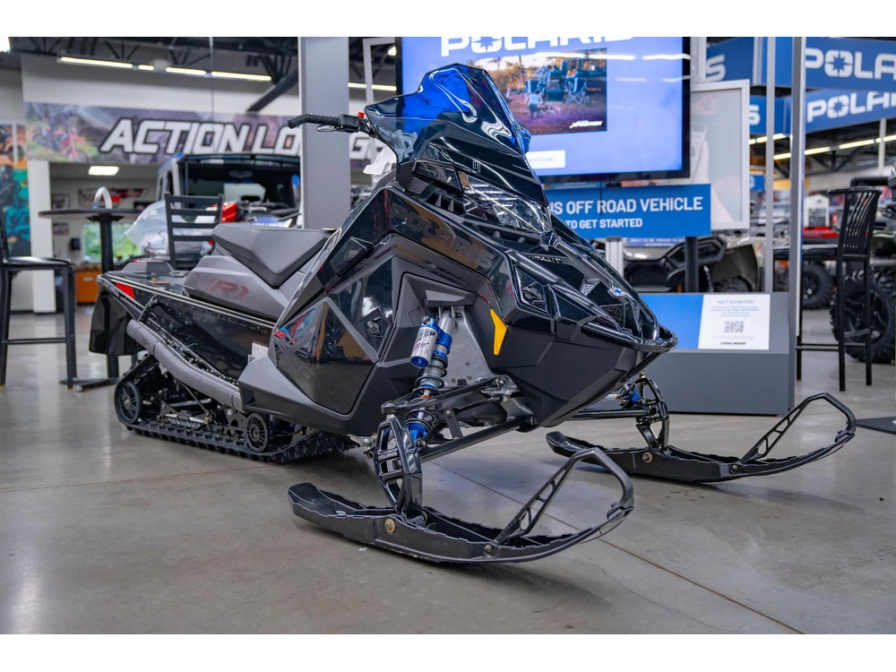 2027 Polaris 650 Indy Vr1 137