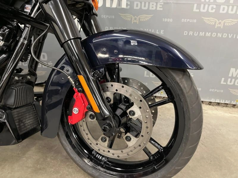 2019 Harley-davidson Flhx Street Glide