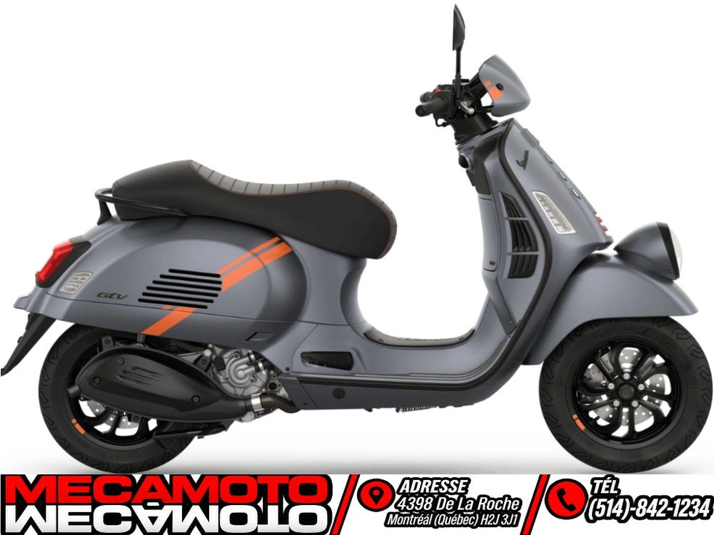 Vespa Gtv 310 2027