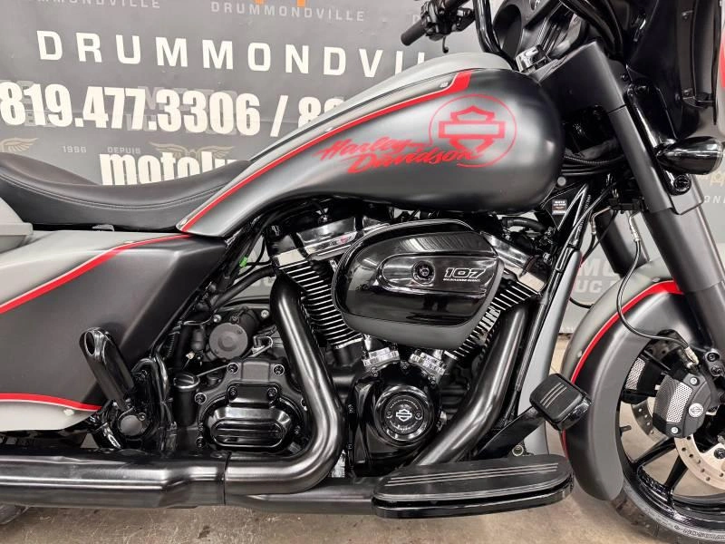 Harley-davidson Flhx Street Glide 2022