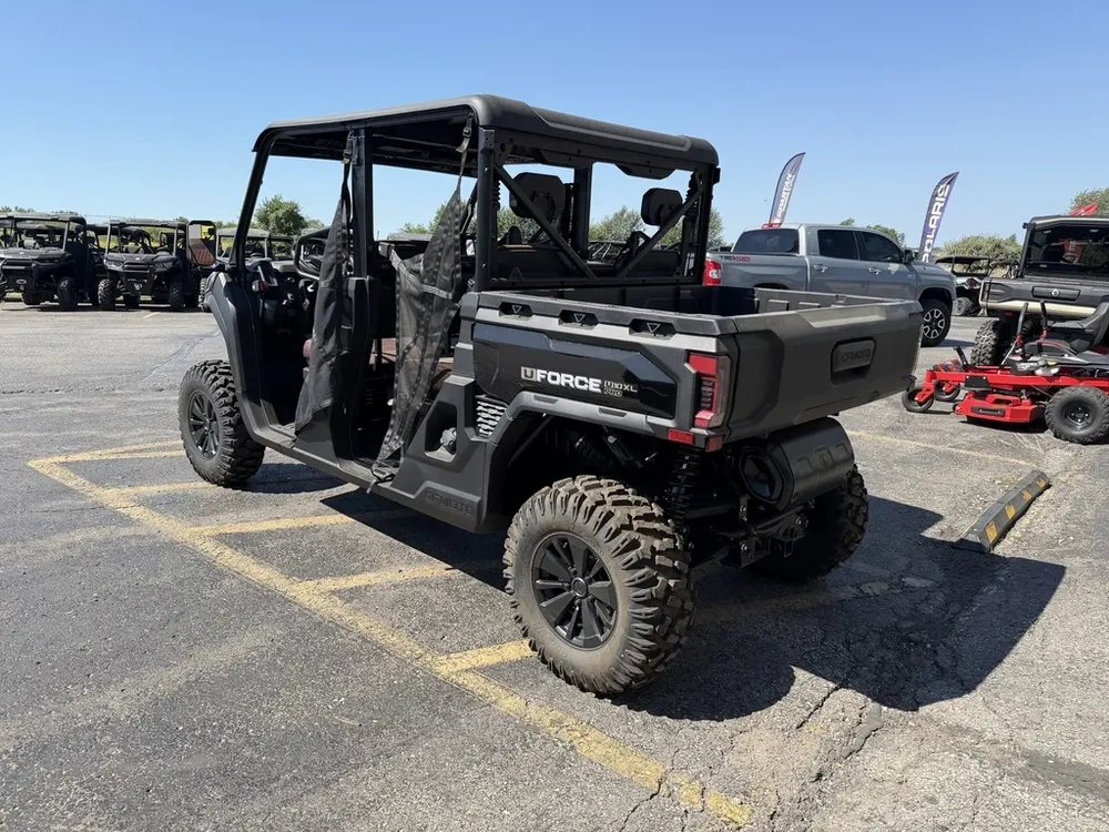 2026 Cfmoto Uforce U10 Xl Pro