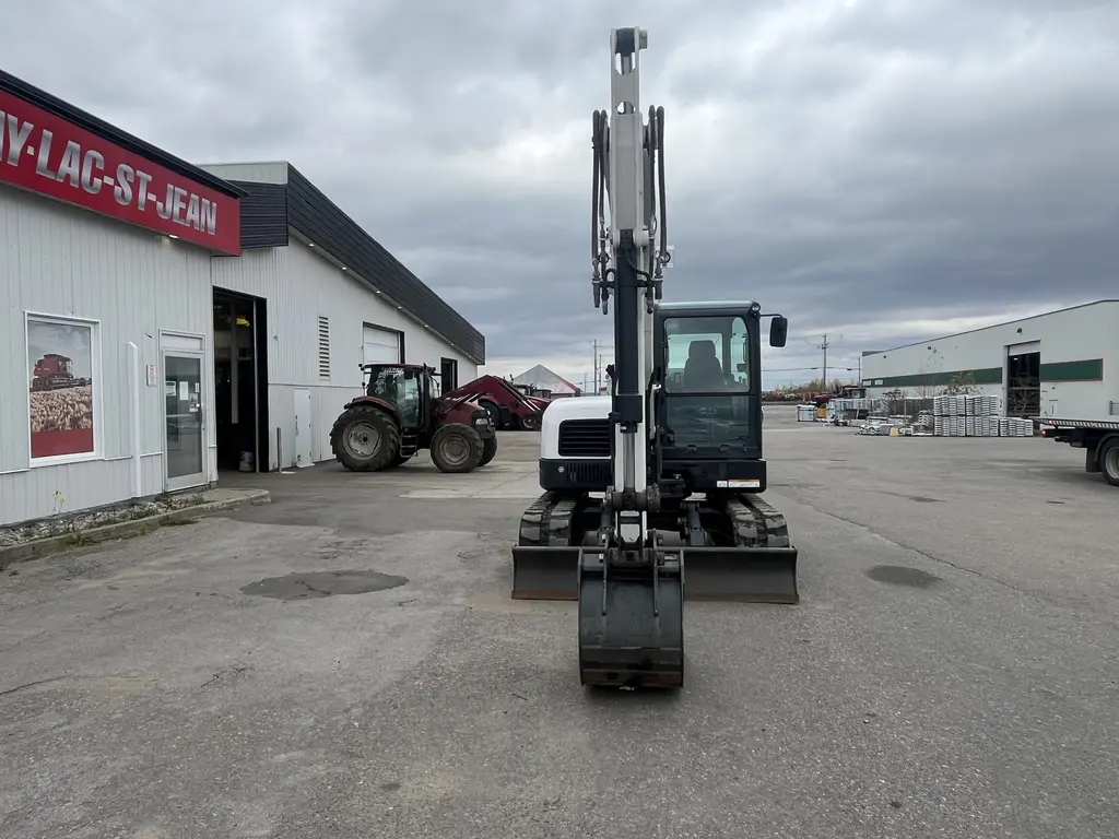 2015 Bobcat E85