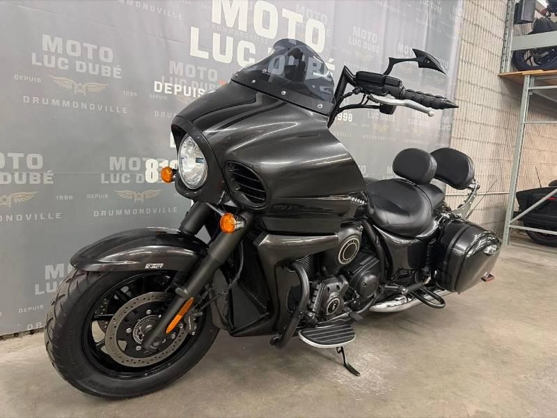 2015 Kawasaki Vaquero 1700 Abs