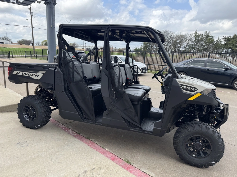 2027 Polaris Rgr Crew 1000 Premium