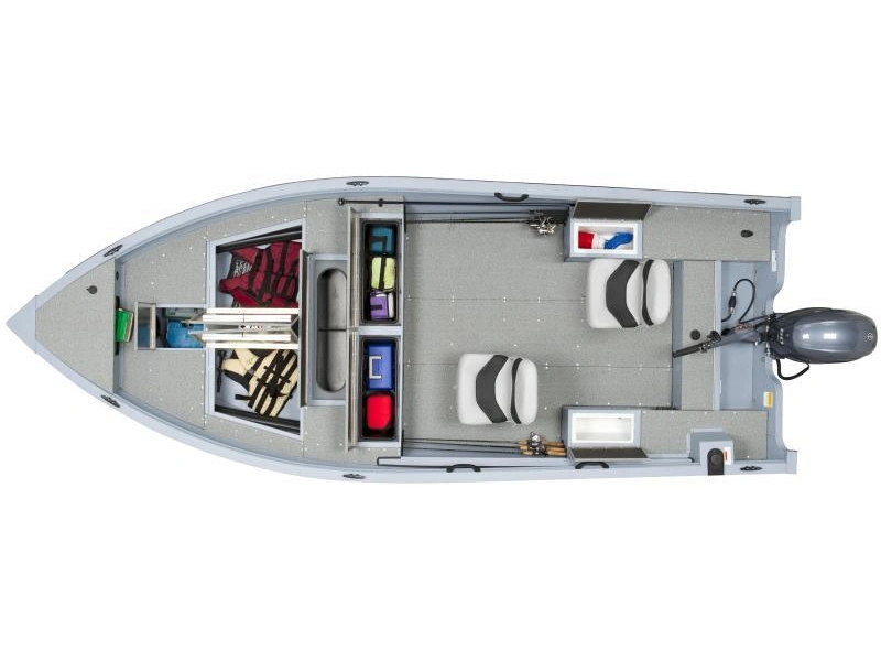 2025 G3 Boats V177t