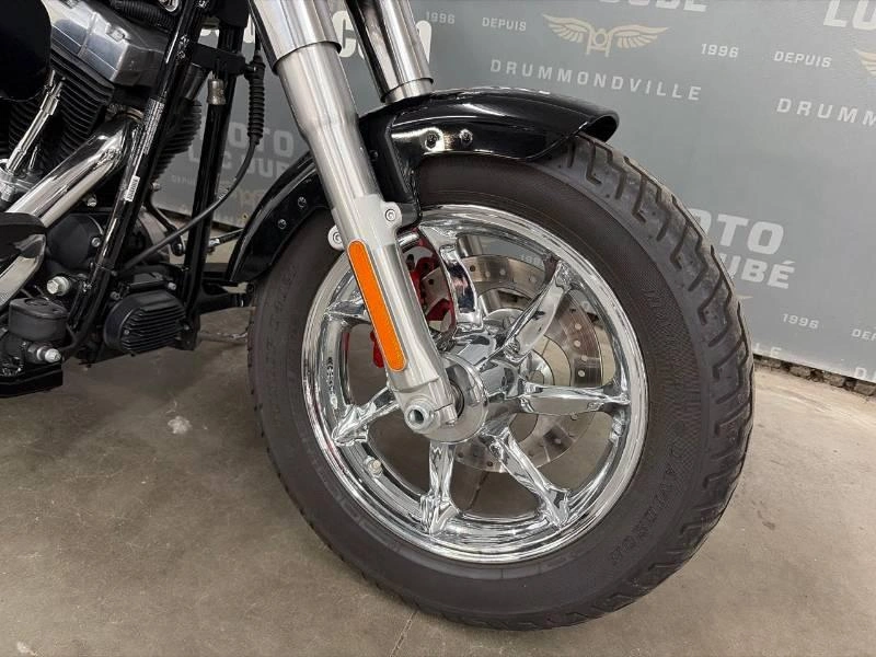 Harley-davidson Fls Softail Slim 2017