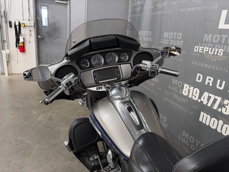 2016 Harley-davidson Flhtkse Cvo Ultra Limited