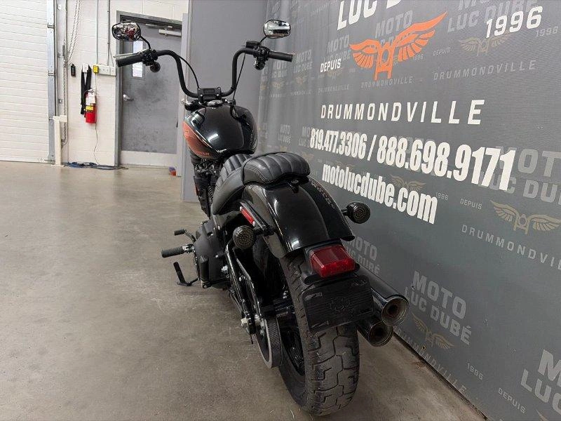 2022 Harley-davidson Fxbbs Street Bob 114