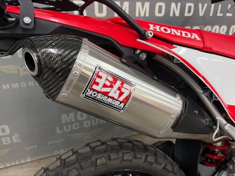Honda Crf300l 2022