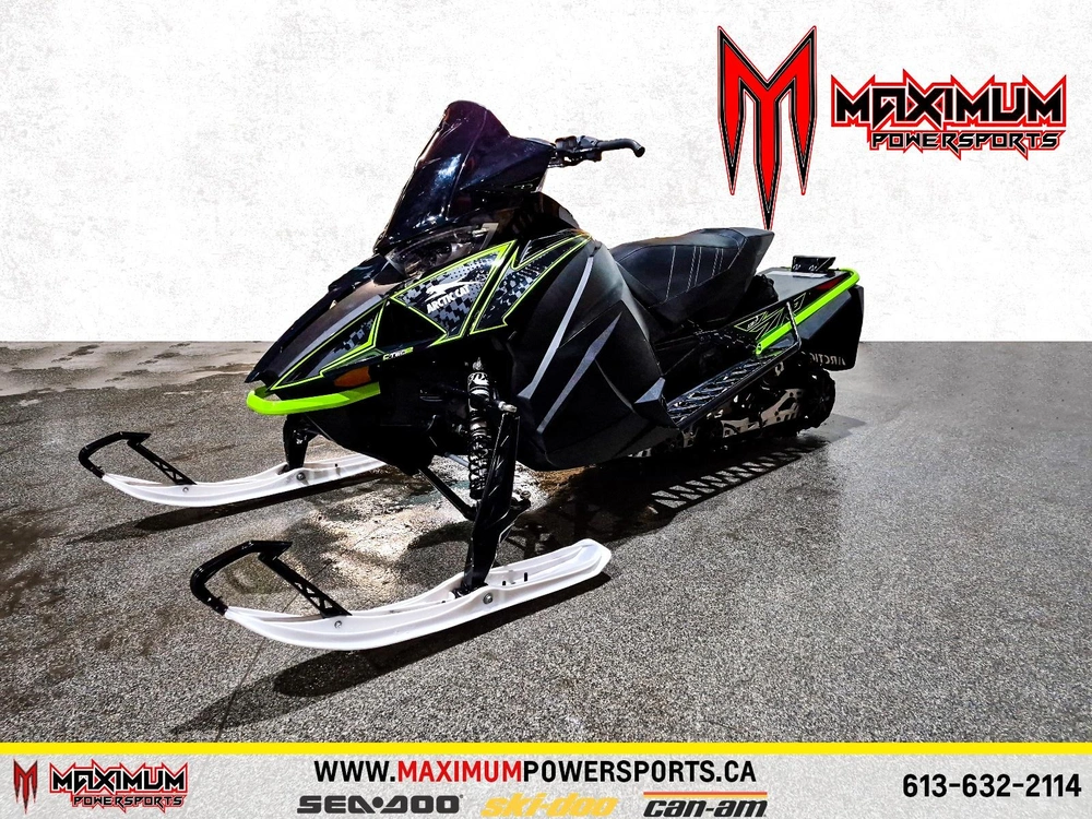 Arctic Cat Zr 8000 Ltd 2020
