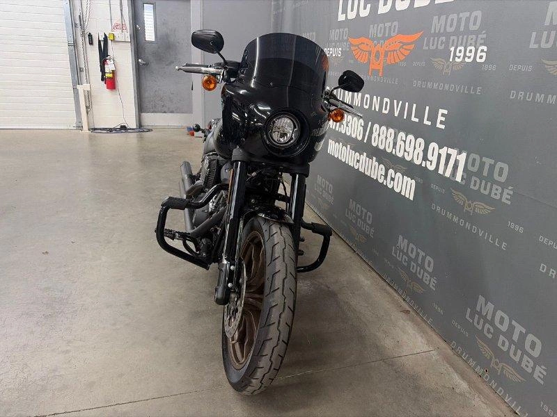 Harley-davidson Fxlrs Low Rider S 2021