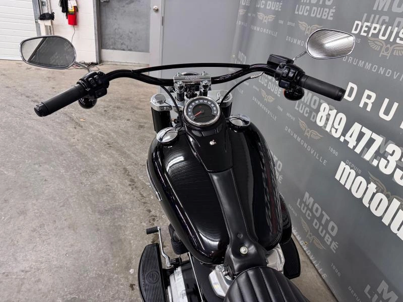 Harley-davidson Flsl Softail Slim 2021