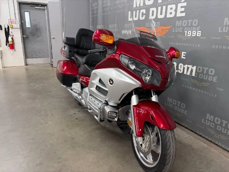 Honda Gl1800 Goldwing Abs 2012