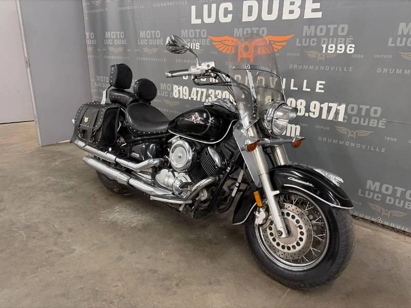 Yamaha V-star 1100 Classic 2000